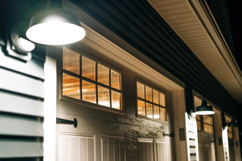 Garage Lighting.